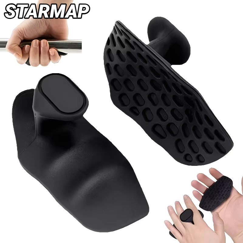 Workout Glove Gym - 2 Stuks Gewichtheffen Grips Workout Handschoenen