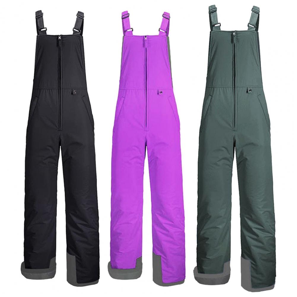 Ski Glove Waterproof - Verdikte sneeuwbroek Winter waterdichte winddichte jumpsuits