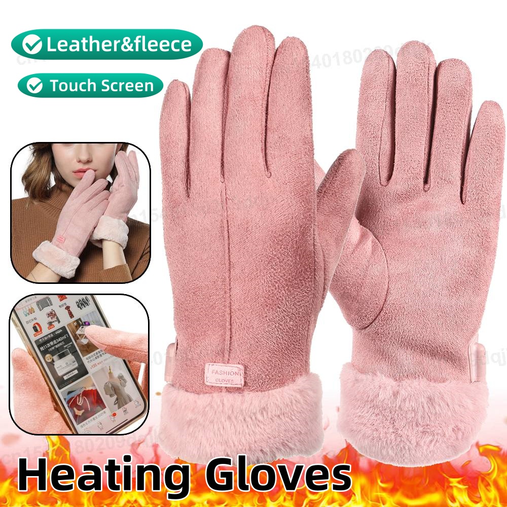 Ski Glove Waterproof - USB elektrisch verwarmde handschoenen Thermische handschoenen
