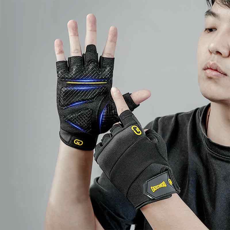 Workout Glove Gym - 1 paar trainingshandschoenen voor heren en