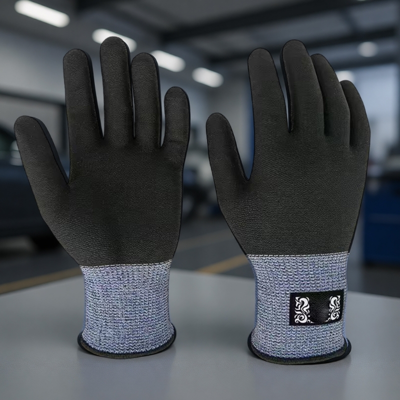 Cut Resistant Glove - 2 stuks professionele snijbestendige handschoenen voor