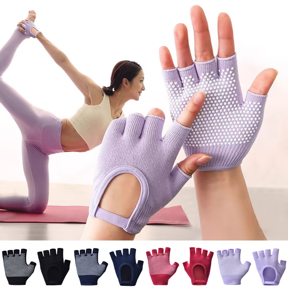 Workout Glove Gym - Ademende fietshandschoenen Dames Fitnesshandschoenen Gym Gewichtheffen
