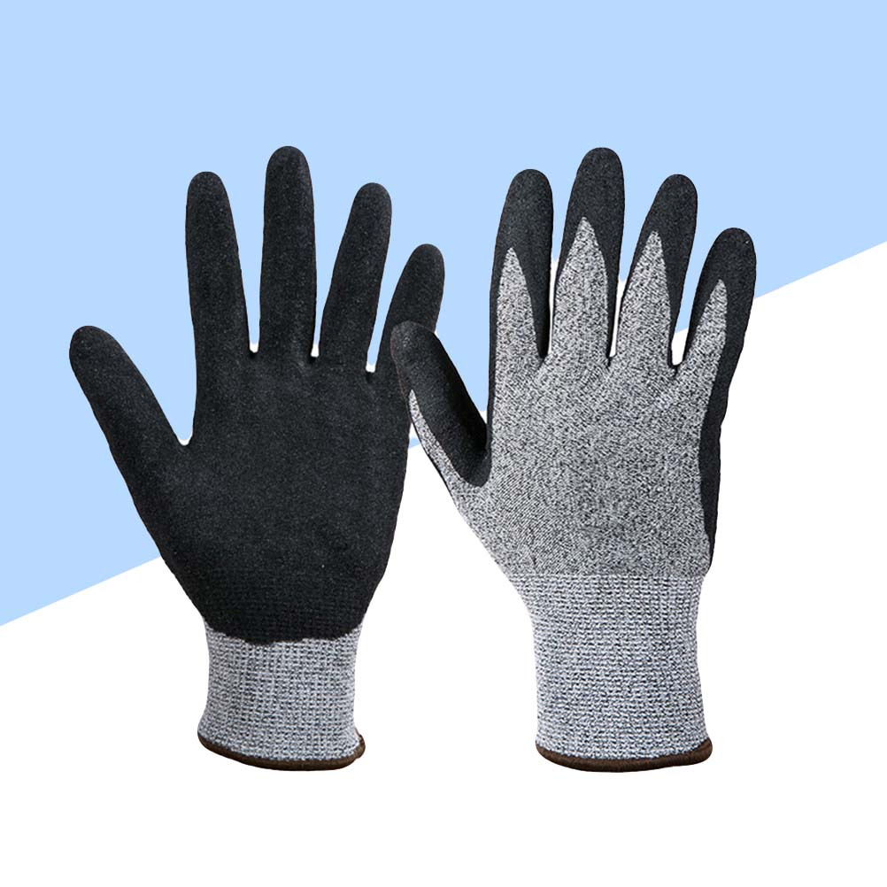 Cut Resistant Glove - 1 Paar Snijbestendige Niveau 5 Veiligheidshandschoenen