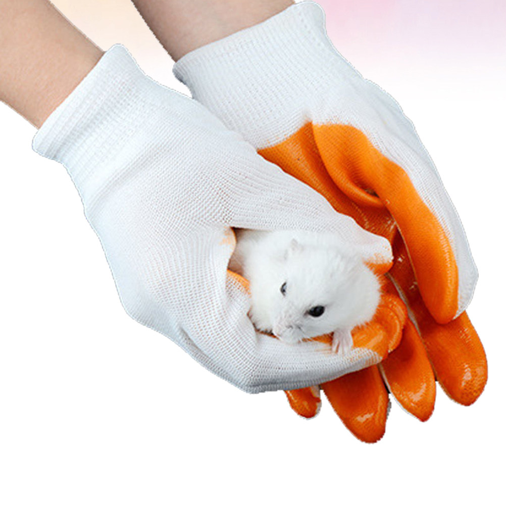 Cut Resistant Glove - 1 paar anti-bijt handschoenen voor kleine