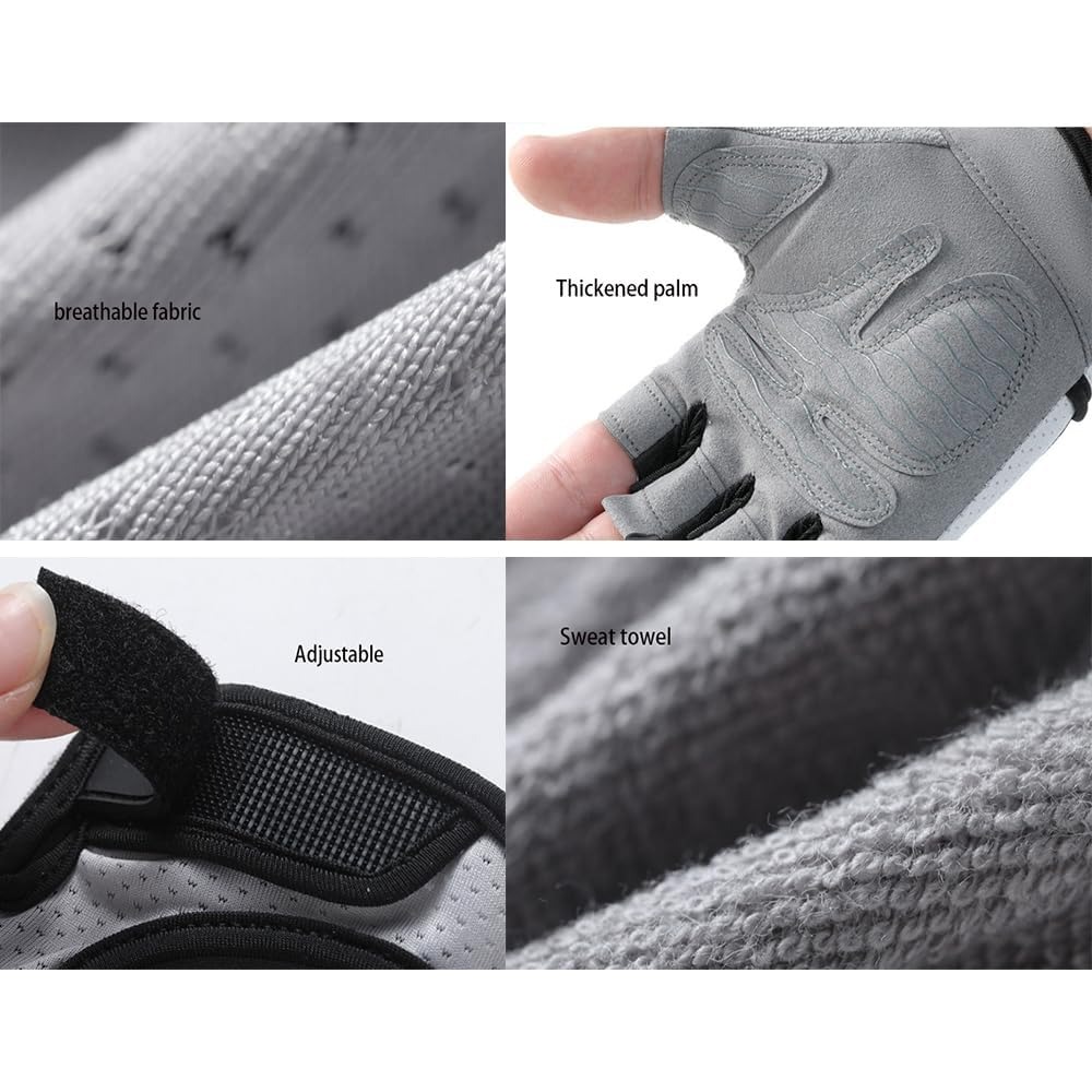 Vingerloze trainingshandschoen - Workout Glove Gym recensie en prijs