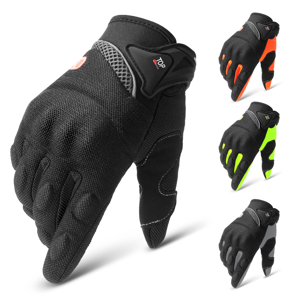 Zomer Motorhandschoenen Ademen - Motorcycle Glove Knuckle recensie en prijs