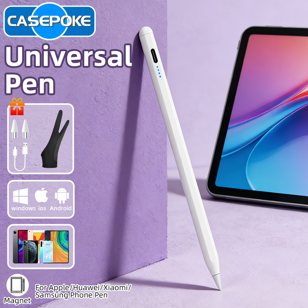 2026 Universele 4 LED Stylus P - Touchscreen Glove Capacitive recensie en prijs