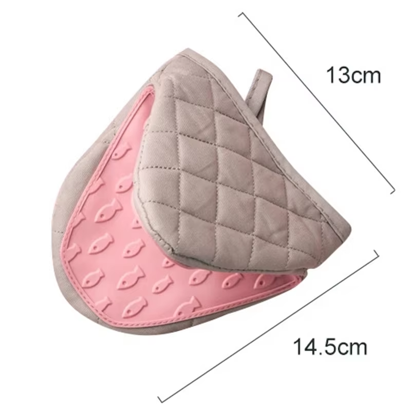 1PC gevormde siliconen anti-ve - Dish Glove Rubber recensie en prijs