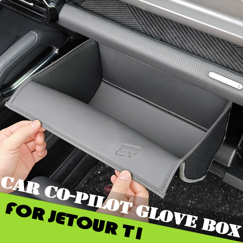 Auto Co-piloot Handschoenenkas - Leather Driving Glove recensie en prijs
