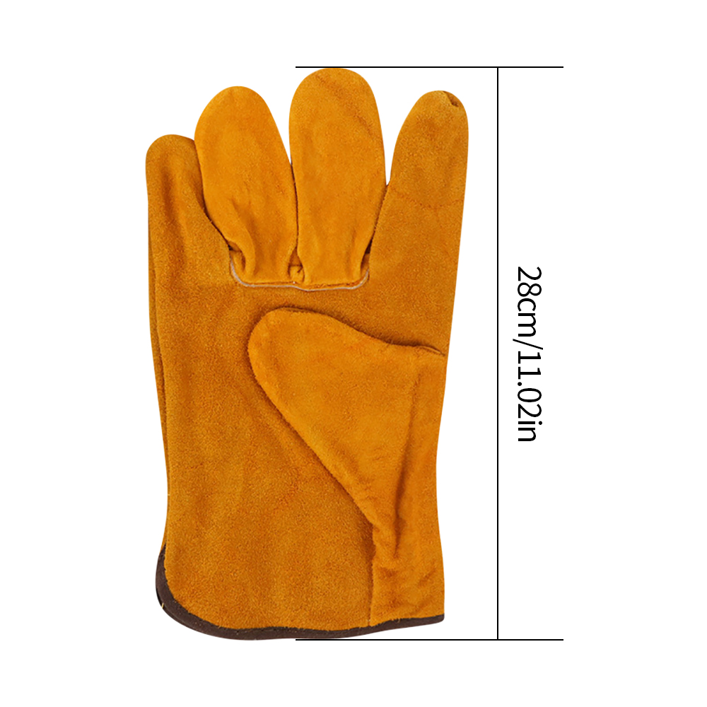 Werkhandschoenen Bestuurder Ja - Leather Driving Glove recensie en prijs