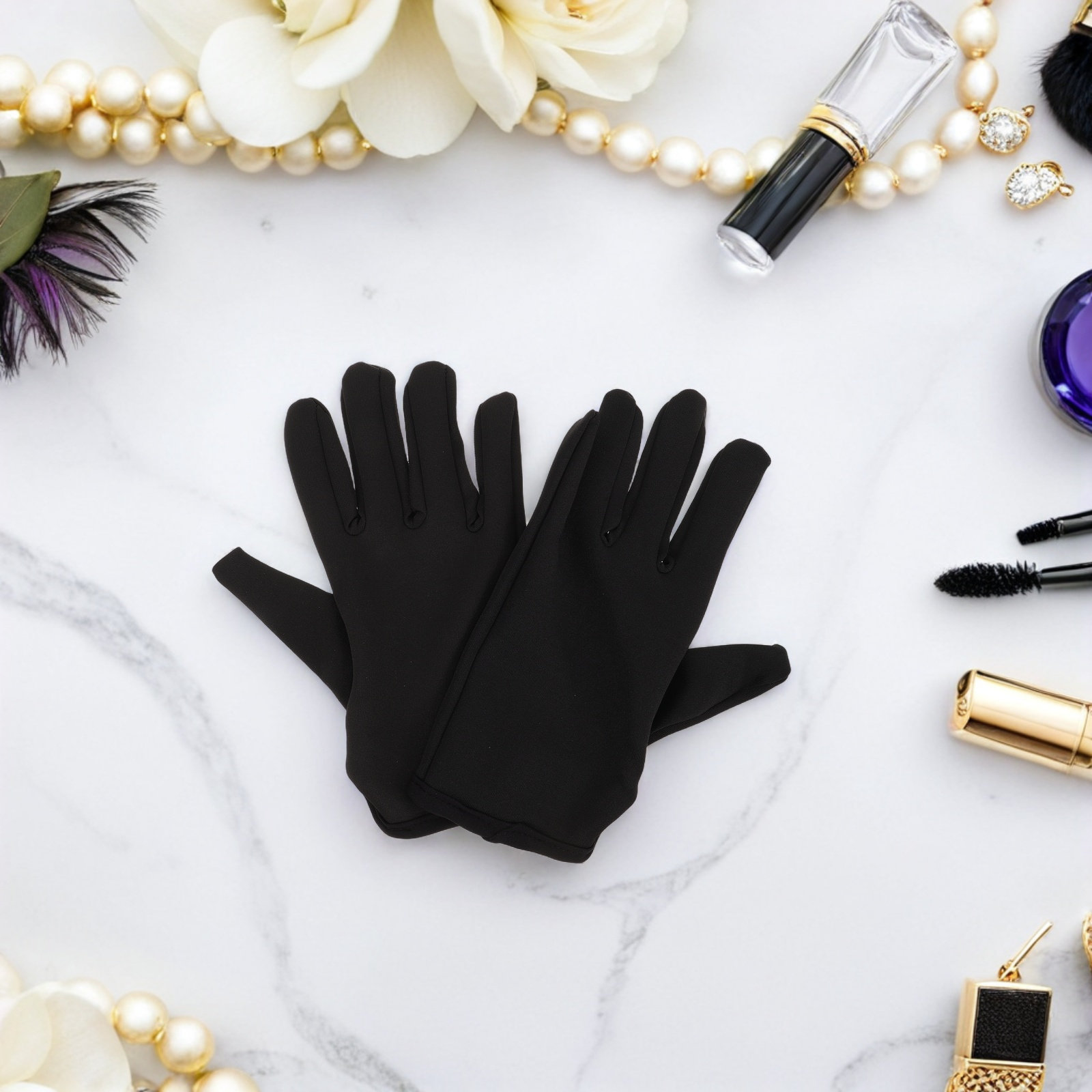 1 paar hittebestendige haarsty - Heat Resistant Glove recensie en prijs