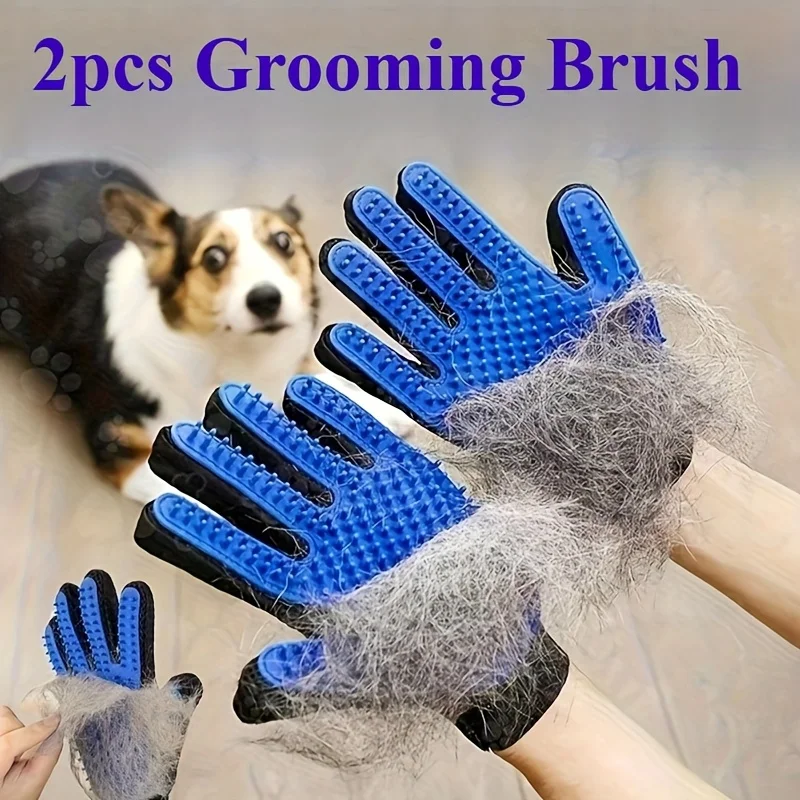 Huisdierhandschoenen, kattenve - Rubber Glove Cleaning recensie en prijs
