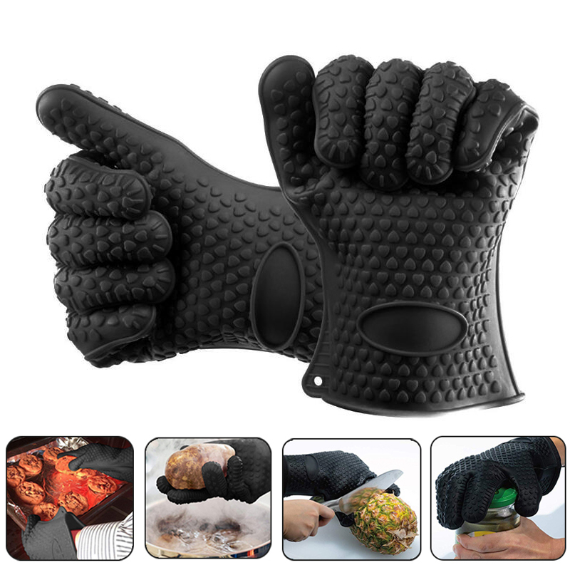1/2 Stuks Oven Wanten Bakken H - Rubber Glove Cleaning recensie en prijs