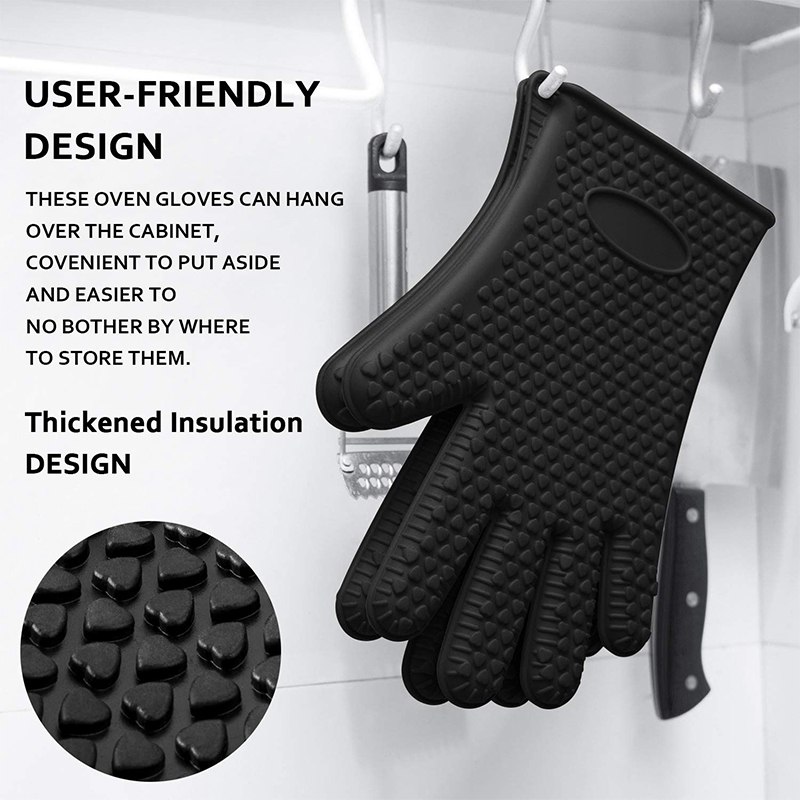 1/2 Stuks Oven Wanten Bakken H - Rubber Glove Cleaning recensie en prijs