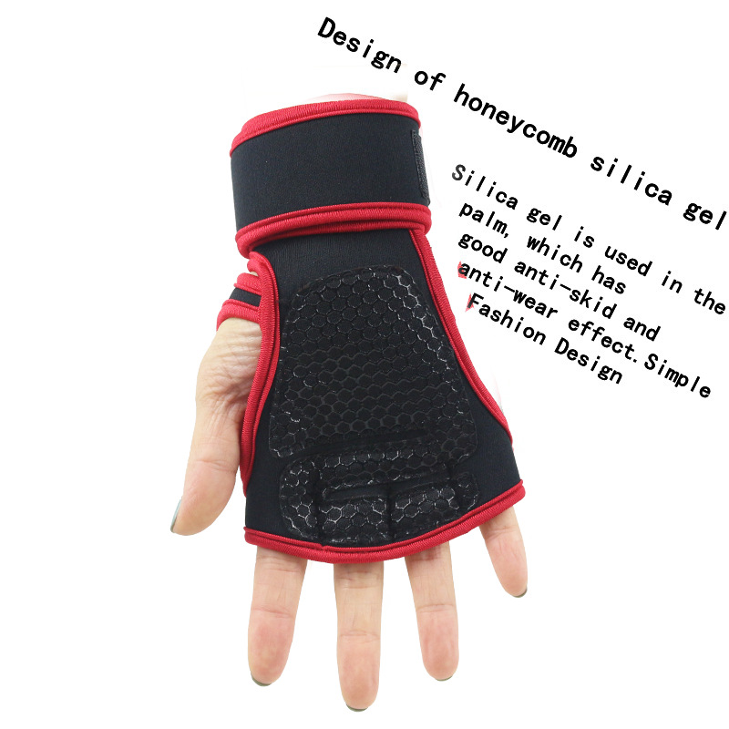 Fitness Mannen Vrouwen Handsch - Workout Glove Gym recensie en prijs