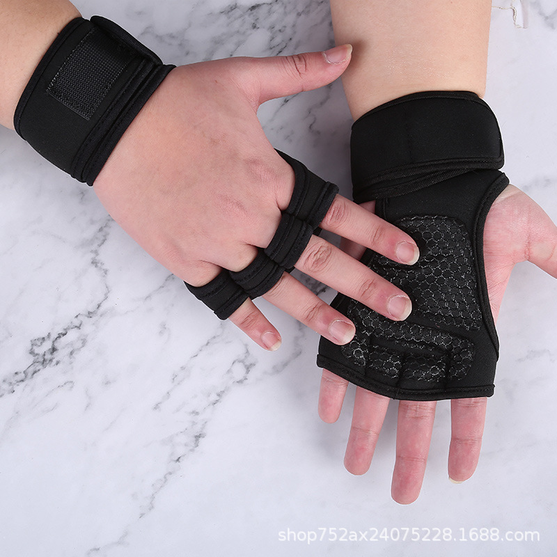 Fitness Mannen Vrouwen Handsch - Workout Glove Gym recensie en prijs