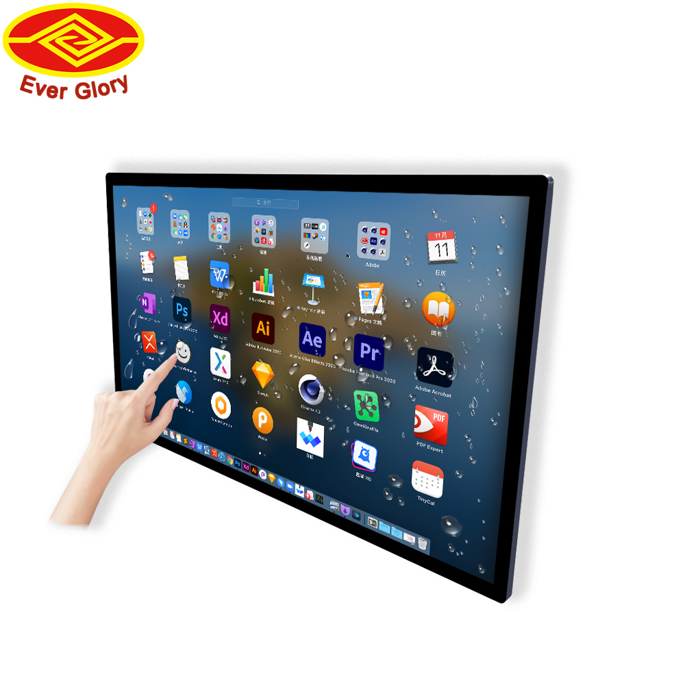 Op maat gemaakte 27 inch hoge  - Touchscreen Glove Capacitive recensie en prijs