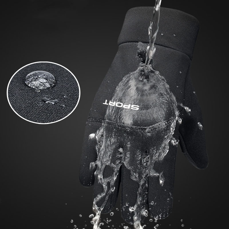 Winter Outdoor Sport Hardlooph - Magic Touch Glove recensie en prijs