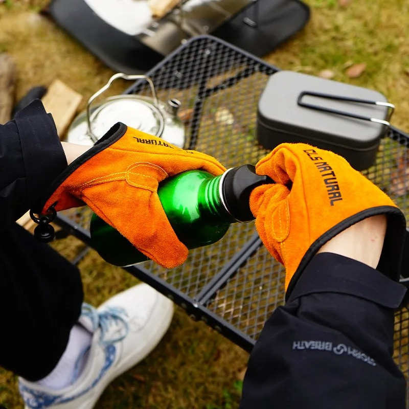 Hittebestendige BBQ-handschoen - Heat Resistant Glove recensie en prijs