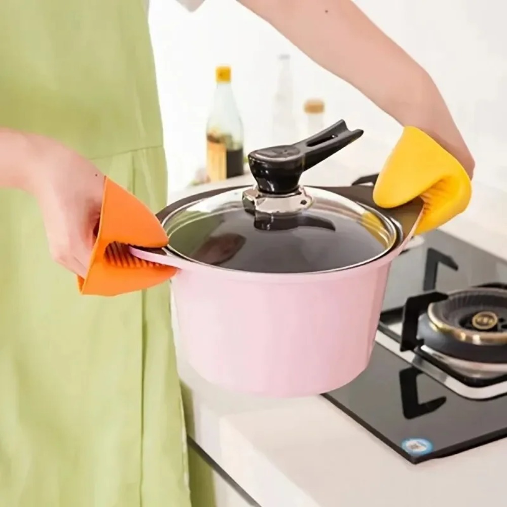 4/2 STUKS Extra dikke silicone - Oven Mitt Silicone recensie en prijs