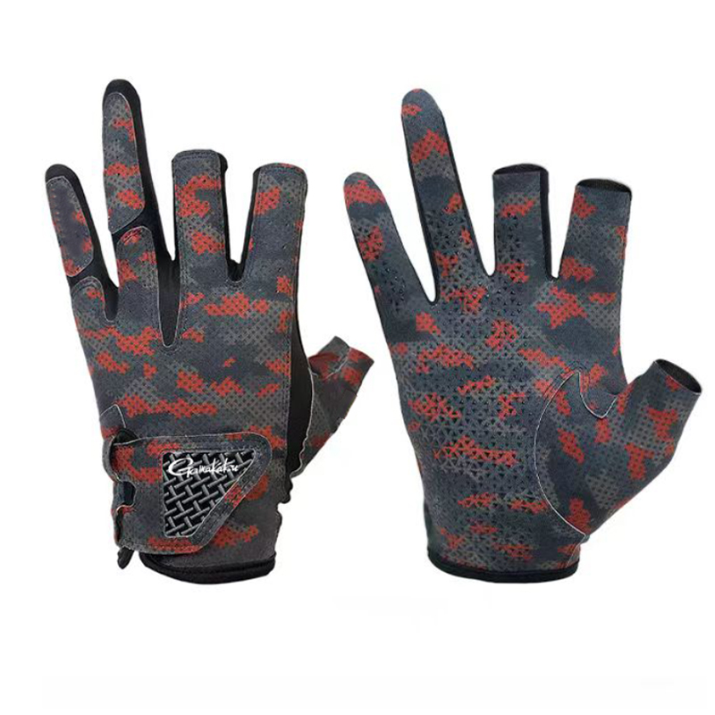 Gamakatsu vishandschoenen anti - Cycling Glove Padded recensie en prijs