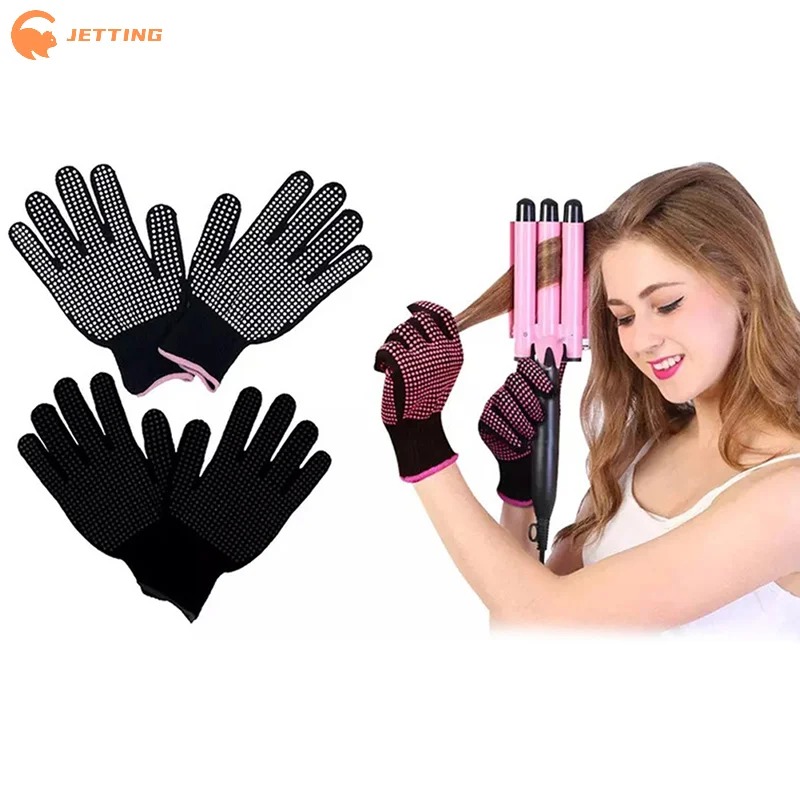 1 stuks kapsalon stylinghandsc - Heat Resistant Glove recensie en prijs