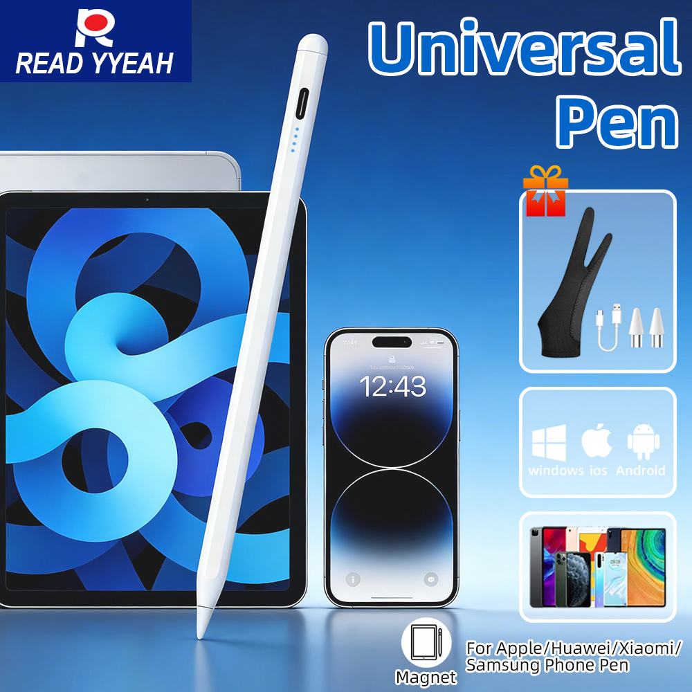 2025 Nieuwe Universele Stylus  - Touchscreen Glove Capacitive recensie en prijs