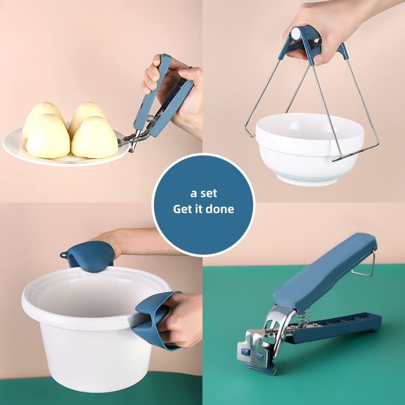 Siliconen ovenwanten Hittebest - Oven Mitt Silicone recensie en prijs