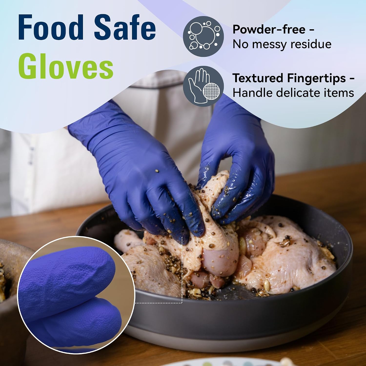 Wegwerp nitril handschoenen vo - Rubber Glove Cleaning recensie en prijs