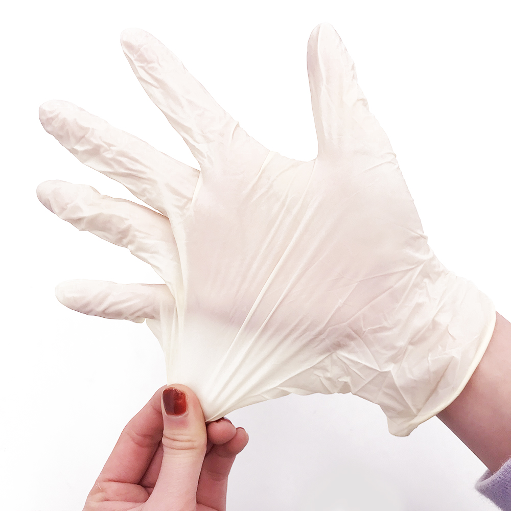 100 Pcs Nitril Wegwerp Handsch - Exam Glove Nitrile recensie en prijs