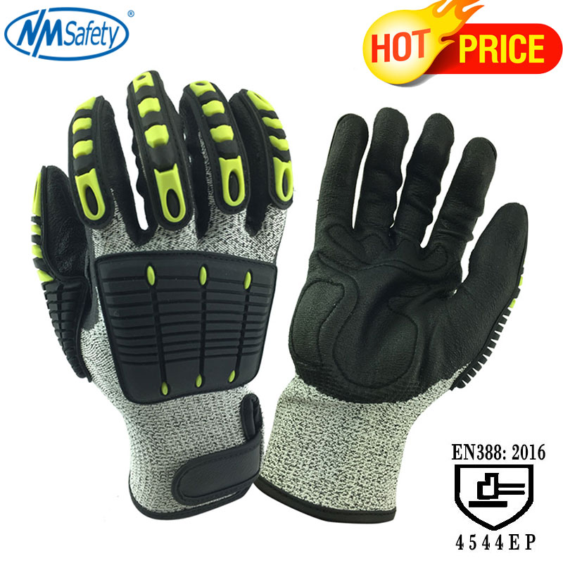 Nmsafety Anti Trillingen Veili - Work Glove Impact recensie en prijs