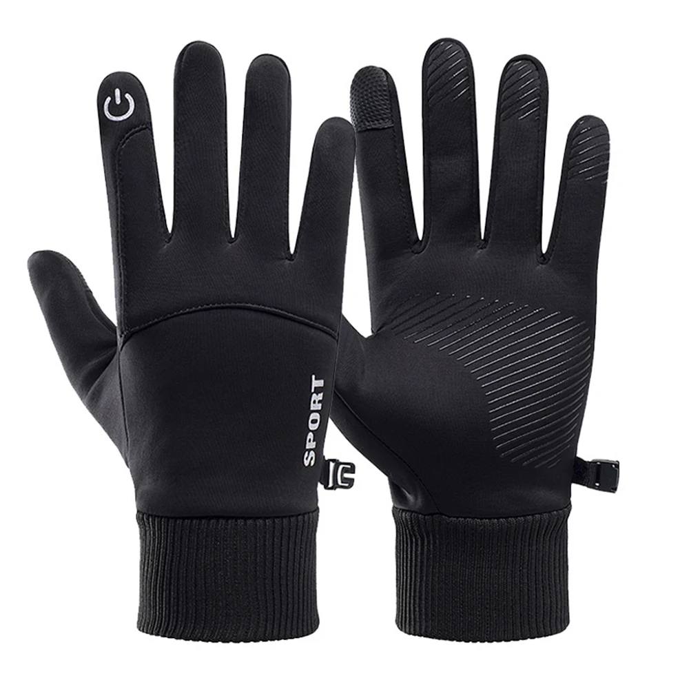 Winter waterdichte herenhandsc - Ski Glove Waterproof recensie en prijs