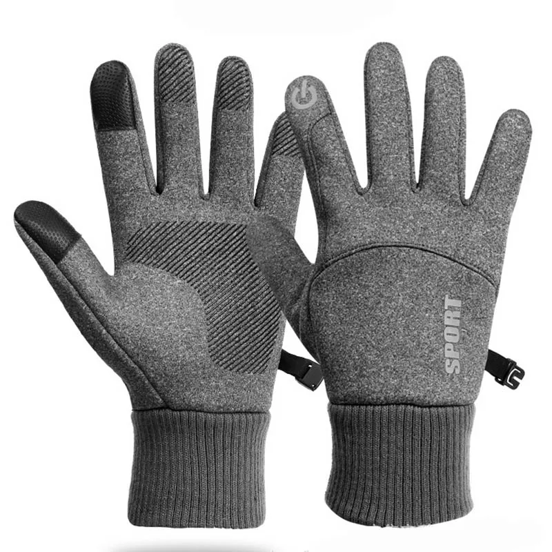 Winter waterdichte herenhandsc - Ski Glove Waterproof recensie en prijs