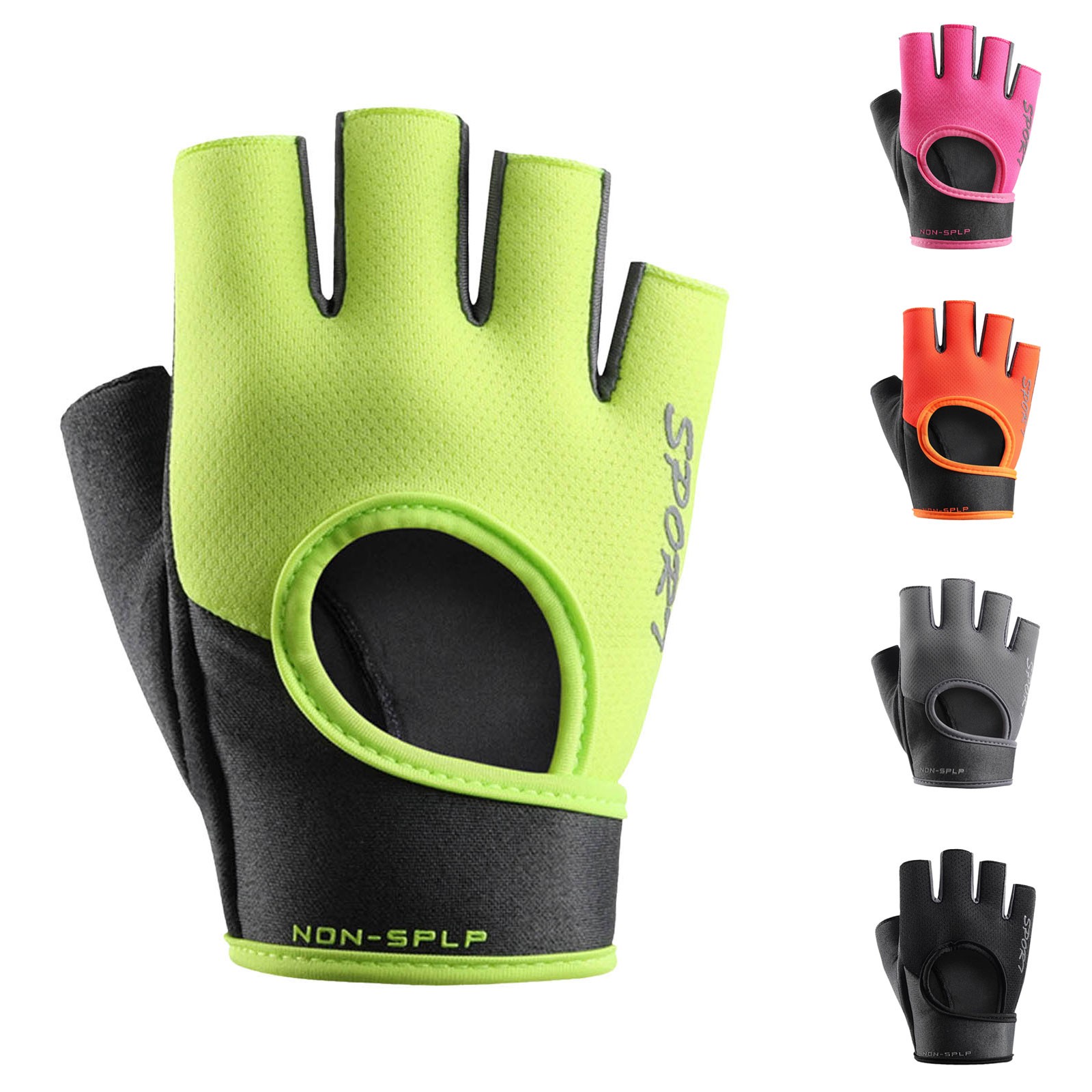 Fietsen Sport Halfvingerhandsc - Workout Glove Gym recensie en prijs