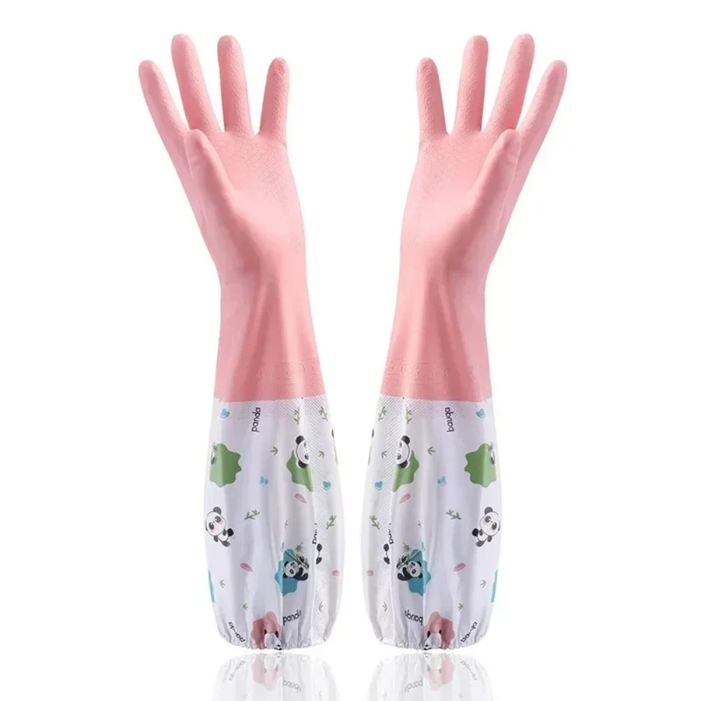 Verlengde waterdichte rubberen - Dish Glove Rubber recensie en prijs