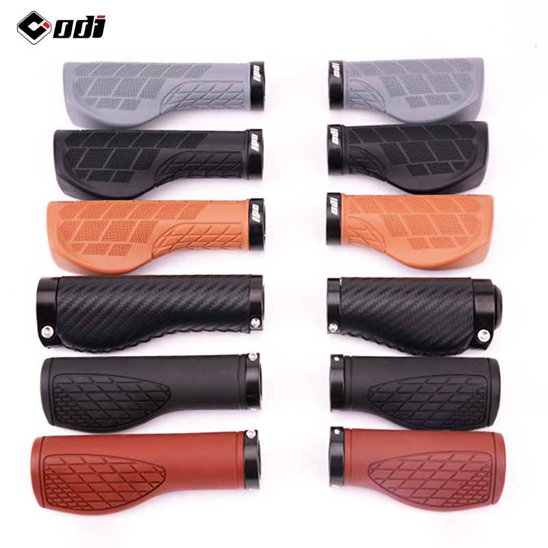 ODI MTB Grips Lange/Korte Ergo - Cycling Glove Padded recensie en prijs