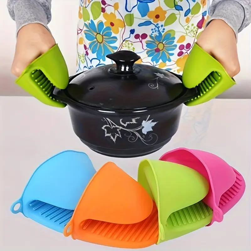 2 Stuks Siliconen Pannenlap Ha - Oven Mitt Silicone recensie en prijs