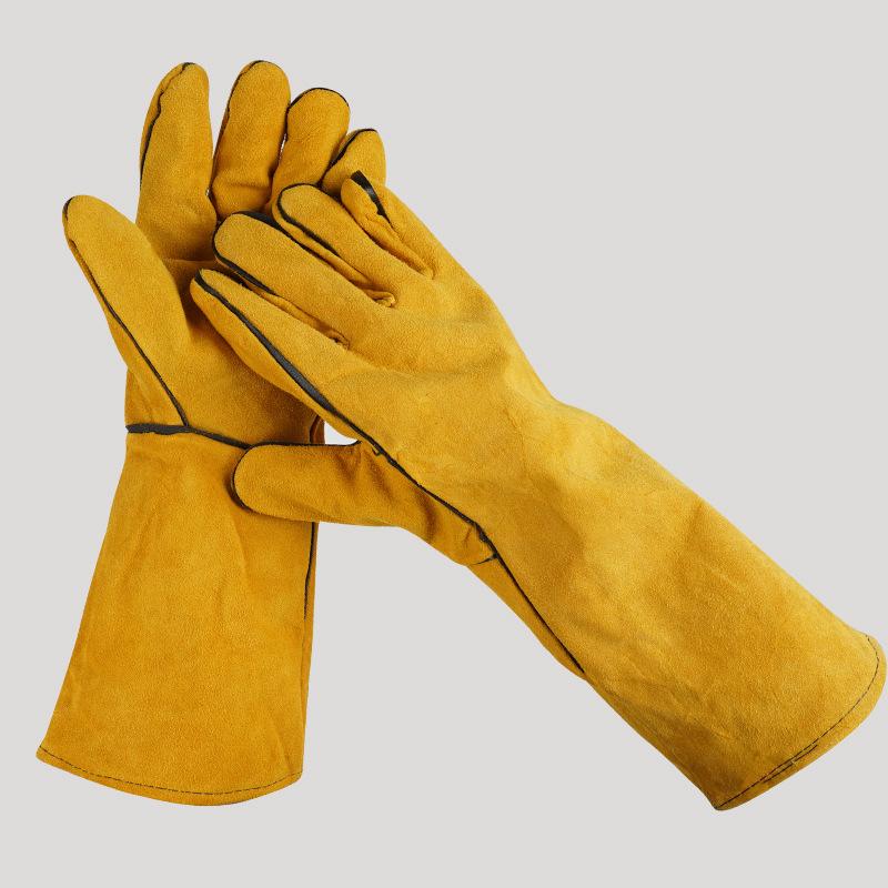 Veiligheid verzekerd met 40 cm - Heat Resistant Glove recensie en prijs