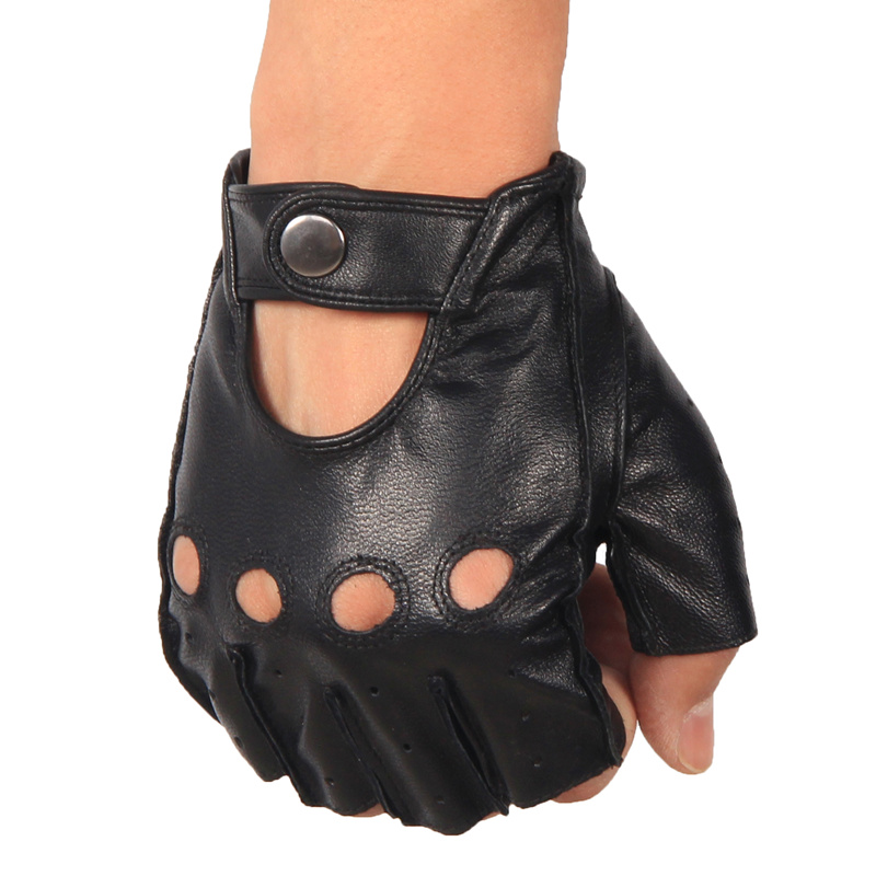 Hoge Kwaliteit Echt Leer Semi- - Leather Driving Glove recensie en prijs
