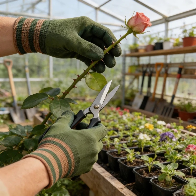 Multifunctionele tuinhandschoe - Gardening Glove Waterproof recensie en prijs