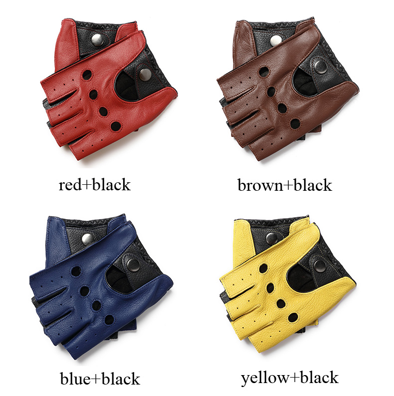 Lente Male100% Puur Echt Leer  - Leather Driving Glove recensie en prijs