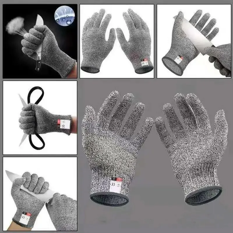 Niveau 5 HPPE Anti-snijhandsch - Cut Resistant Glove recensie en prijs