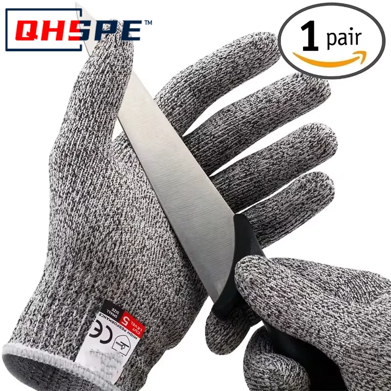 Niveau 5 HPPE Anti-snijhandsch - Cut Resistant Glove recensie en prijs