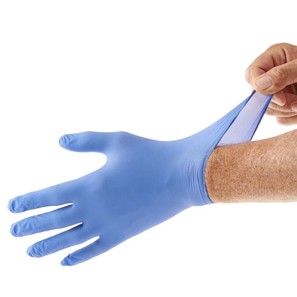 Equate Nitril examenhandschoen - Exam Glove Nitrile recensie en prijs