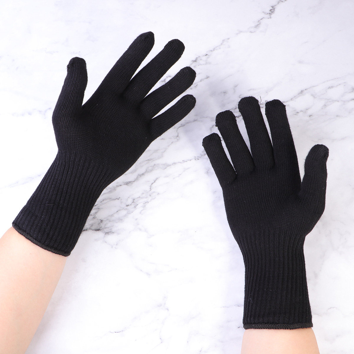 2 paar hittebestendige handsch - Heat Resistant Glove recensie en prijs