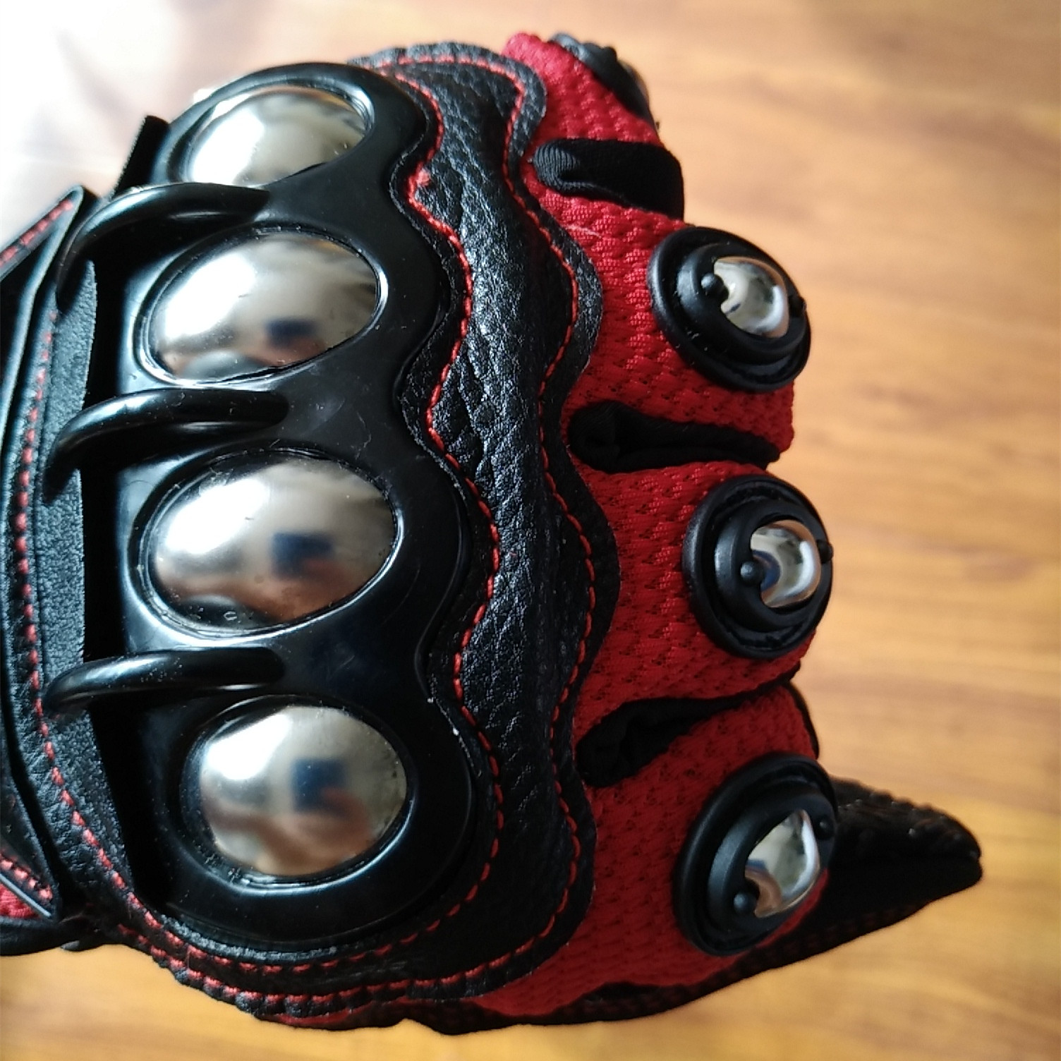 Boksbeugels Motorfiets Mtb Tac - Motorcycle Glove Knuckle recensie en prijs