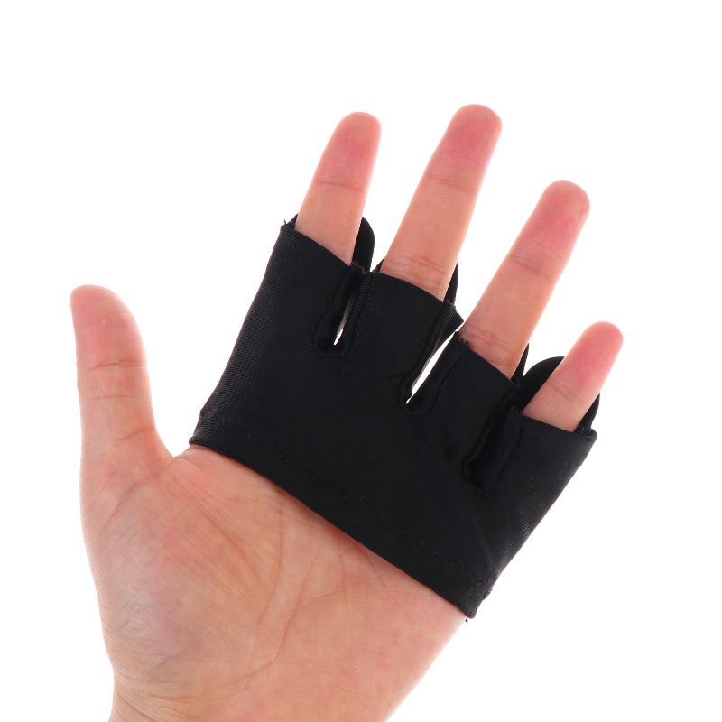 1 paar Gym Fitness Halfvingerh - Workout Glove Gym recensie en prijs