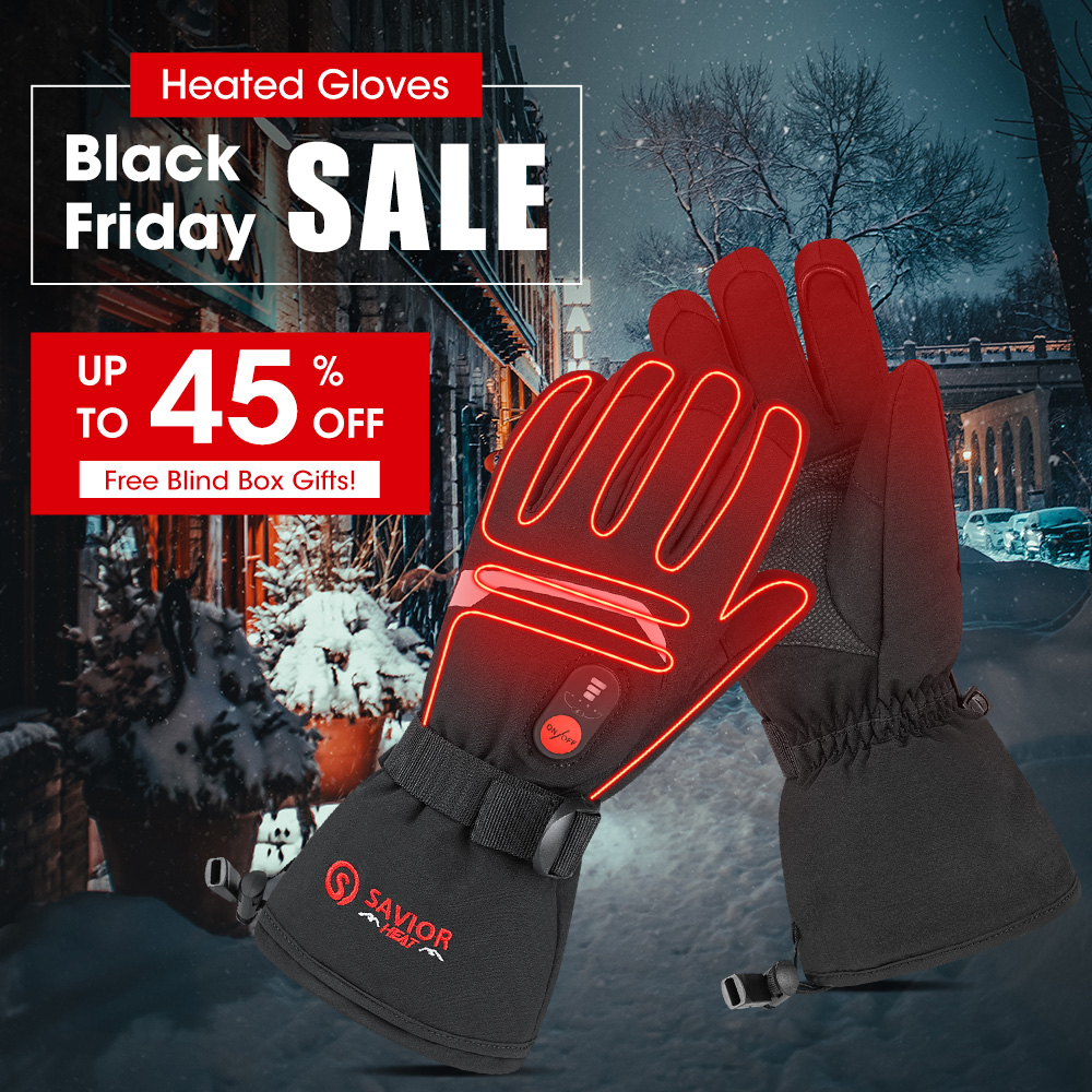 Sneeuw Hert Winter Verwarmde H - Heat Resistant Glove recensie en prijs