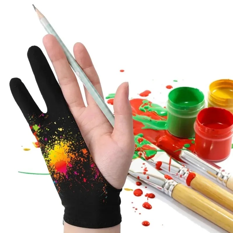 Tekenhandschoen Palmafwijzing  - Touchscreen Glove Capacitive recensie en prijs