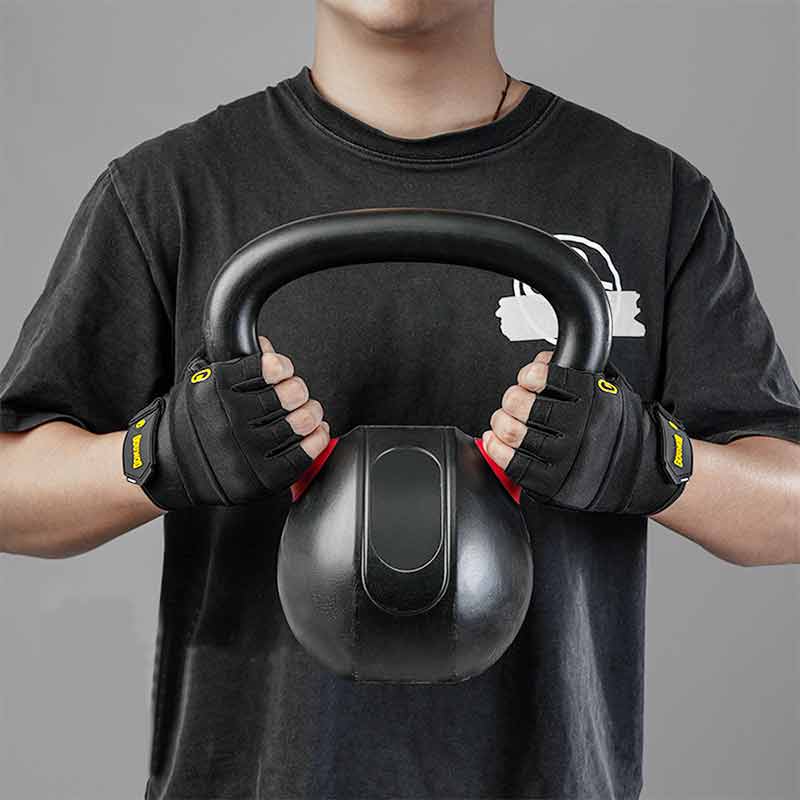 1 paar trainingshandschoenen v - Workout Glove Gym recensie en prijs